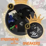 Icone RIFA DE ROUPAS STREETWAR/MCD (BH)