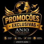 Icone Novidades Anjo Dourado Viagens