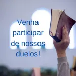 Icone Duelo Biblico