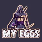 Foto do grupo My egg