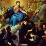 Icone Maria Imaculada