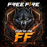 Icone Diario dos crias ff