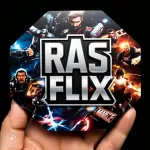 Imagem do grupo RAS FLIX