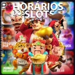 Icone HORARIOS DOS SLOTS
