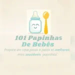 Icone Papinha Do bebe