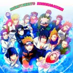 Icone RECRUTAMENTO RPG NARUTO