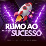 Icone RUMO AO SUCESSO - INSTAGRAM