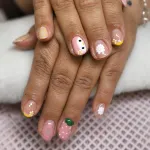 Icone Agatha Pagani | Nail designer | Nai