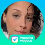 Icone Parceira Magalu Gabriela