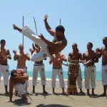 Icone Galera da capoeira