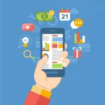 Icone Apps para ganhar dinheiro