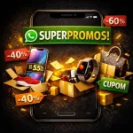 Icone SuperPromos - Descontos