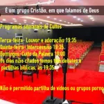 Icone AMIGOS EM CRISTO JESUS