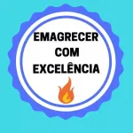 Icone Emagrecer e ser Fitness