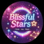 Icone Blissful Stars