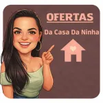 Icone #4 Ofertas Da Casa Da Ninha