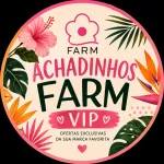 Icone Achadinhos Farm VIP