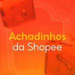 Icone Achadinhos Shopee VIP