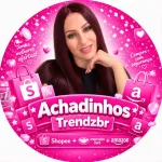 Icone Achadinhos TrendzBr