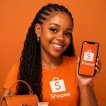 Icone Achadinhos Vip Shopee e Mercado Livre