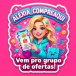 Imagem do grupo Alexia_compreaqui
