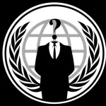 Foto do grupo ANONYMOUS