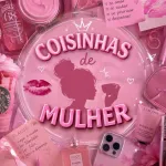 Icone COISINHAS DE MULHER