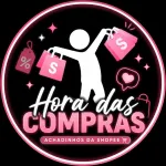Icone Hora das compras shoppe
