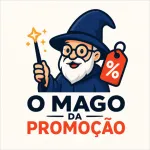 Icone O Mago das Promocoes #1