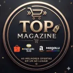 Icone OFERTAS EXCLUSIVAS TOP MAGAZINE