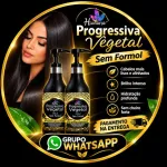 Icone Progressiva Sem Formol Pagamento na Entrega