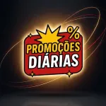 Icone PROMOCOES DIARIAS #273