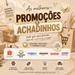 Icone Promocoes e achadinhos