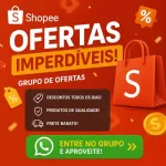 Icone PromoZap Shopee