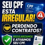 Icone Regularizacao de CPF
