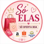 Icone So Elas | Grupo de Ofertas #2