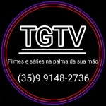 Icone TGTV - filmes/series e canais