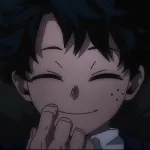 Foto do grupo Fa Club do izuku midoriya