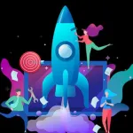 Icone Rede social comprar venda