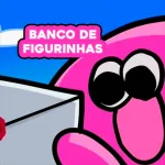 Icone Banco de figurinhas
