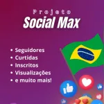 Icone Social Max