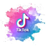 Icone TiK ToK Visu/Curtidas