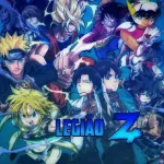 Icone LEGIAO Z ANIMES RPG