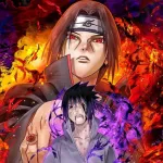 Icone ANIMES E MANGAS