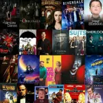 Icone FILMES & SERIES