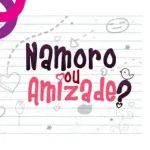 Icone Novas amizades e namoros