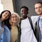 Foto do grupo (DF) Namoro ou amizade entre universitarios ( apenas estudantes do DF)