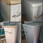 Icone Renove Seus moveis . ENVELOPAMENTO NA PROMOCAO