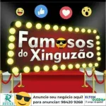 Icone FAMOSOS DO XINGUZAO