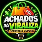 Icone Achados da Viraliza Ofertas e Cupons